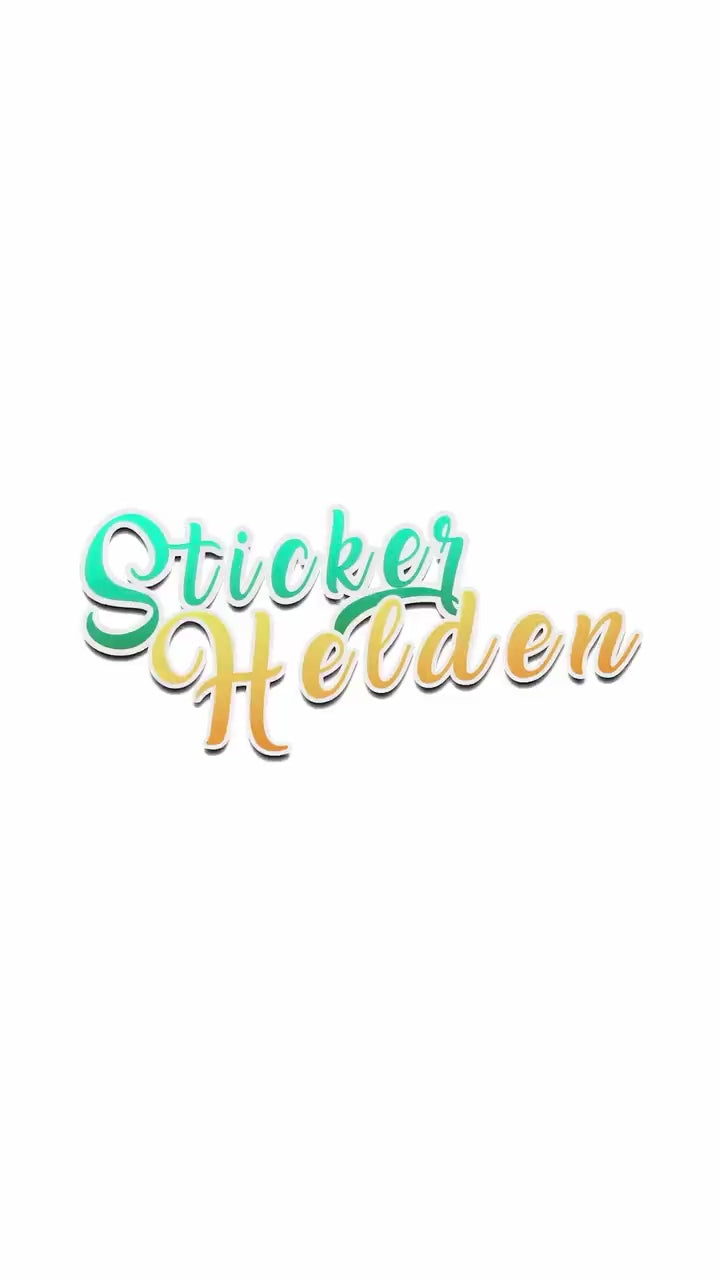 Niedliche Dinosaurier Sticker | Dino-Kollektion | Special Edition | StickerHelden | Holo Wasserdicht Süße Dino Sticker Geschenk Weihnachten